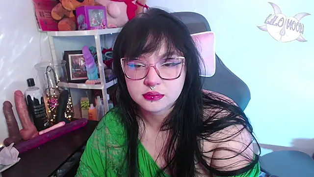 LiloMoon69 online show from 12-23-24, 02:45