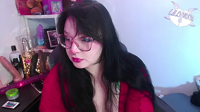 LiloMoon69 online show from 12-28-24, 03:26