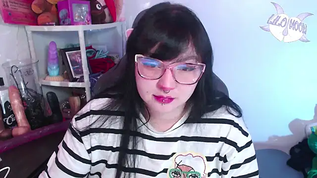 LiloMoon69 online show from 12-30-24, 03:14