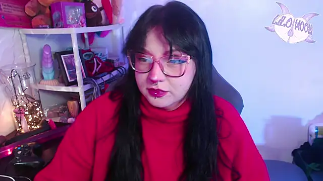 LiloMoon69 online show from 01-01-25, 02:41