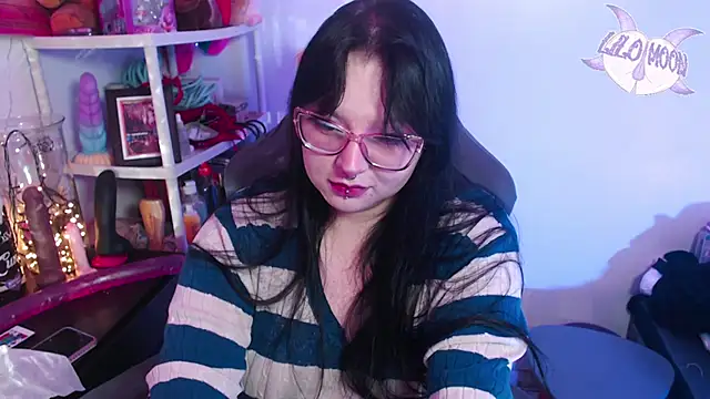 LiloMoon69 online show from 01-04-25, 02:14