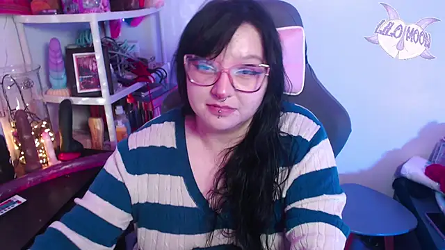 LiloMoon69 online show from 01-04-25, 05:16