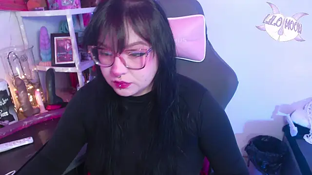 LiloMoon69 online show from 01-08-25, 03:40