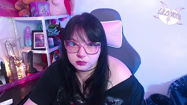 LiloMoon69 online show from 01-12-25, 04:00