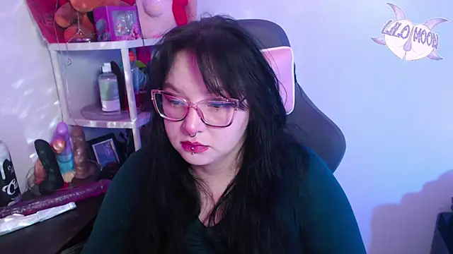 LiloMoon69 online show from 01-17-25, 03:55