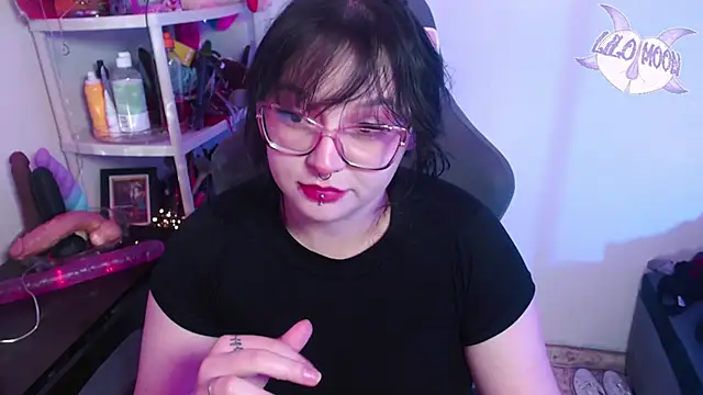 LiloMoon69 online show from 01-19-25, 07:25