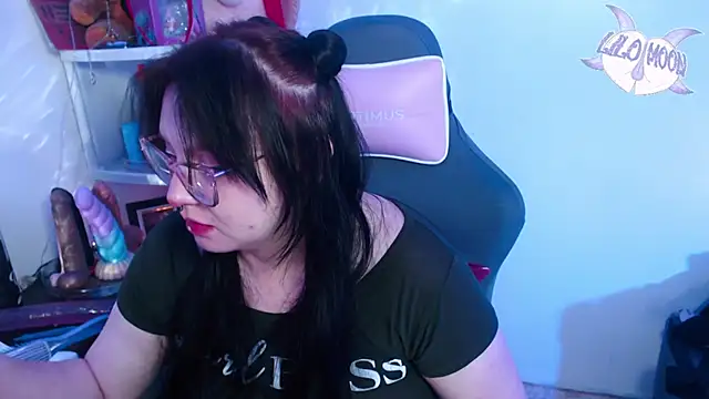 LiloMoon69 online show from 01-28-25, 06:16