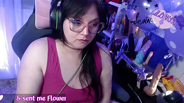 LiloMoon69 online show from 02-13-25, 06:52