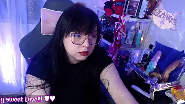 LiloMoon69 online show from 02-16-25, 04:20