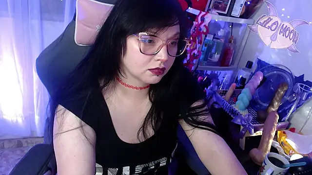 LiloMoon69 online show from 02-21-25, 04:07