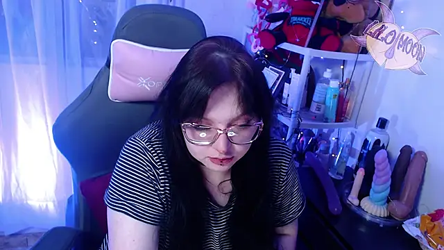 LiloMoon69 online show from 02-22-25, 04:07