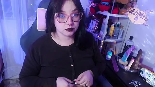 LiloMoon69 online show from 03-21-25, 04:17