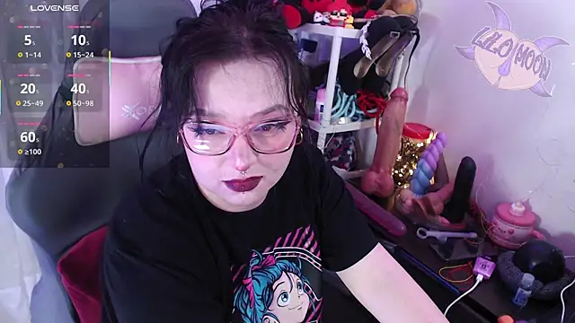 LiloMoon69 online show from 10-04-25, 01:09