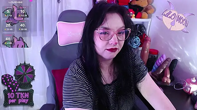 LiloMoon69 online show from 11-12-25, 01:22