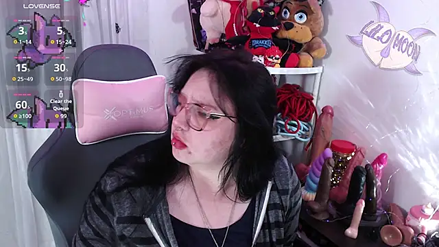 LiloMoon69 online show from 02-23-26, 03:04