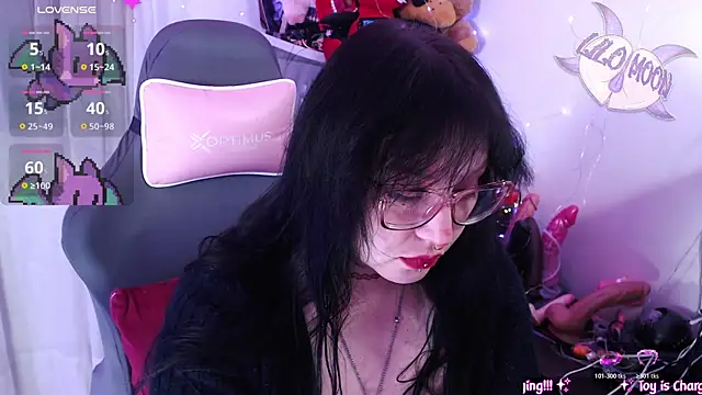 LiloMoon69 online show from 02-26-26, 02:32