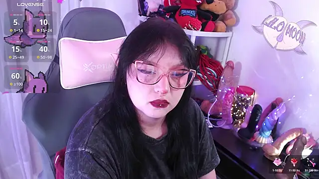 LiloMoon69 online show from 03-23-26, 06:34