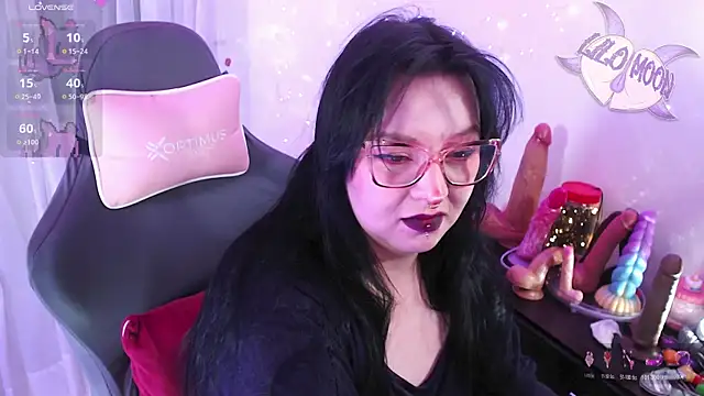 LiloMoon69 online show from 04-28-26, 01:26