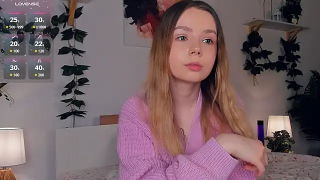 Snapshot of DominikaElis chatting on 01-22-25, 02:15 DominikaElis online show from 01-22-25, 02:15