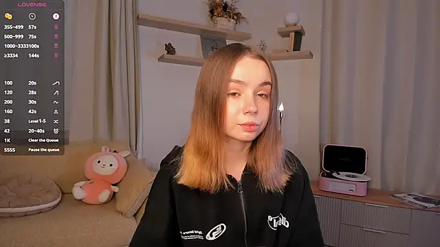 Snapshot of DominikaElis chatting on 09-11-25, 07:14 DominikaElis online show from 09-11-25, 07:14