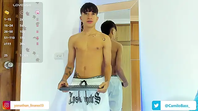  CamiloBass online show from 12-01-24, 08:53