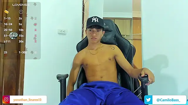  CamiloBass online show from 12-18-24, 02:32