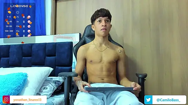  CamiloBass online show from 02-07-25, 12:31