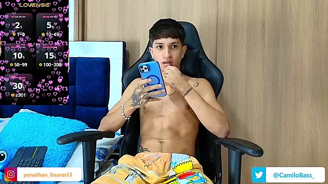  CamiloBass online show from 01-06-26, 01:20