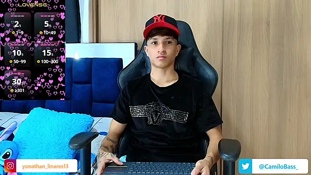  CamiloBass online show from 02-13-26, 10:06