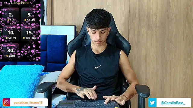  CamiloBass online show from 02-22-26, 07:56