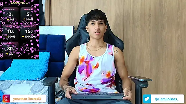  CamiloBass online show from 03-01-26, 07:38