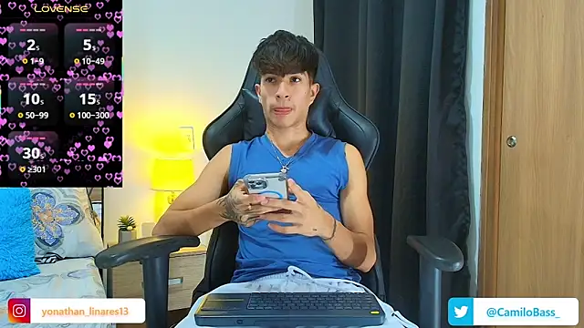  CamiloBass online show from 04-02-26, 10:29