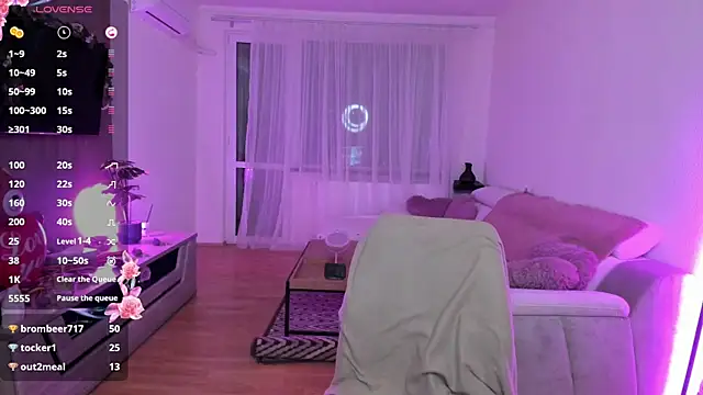 GabrielaLove  online show from 02-07-25, 11:55