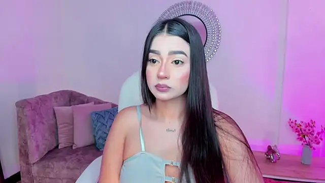 amelie jhons online show from 02-02-25, 09:23