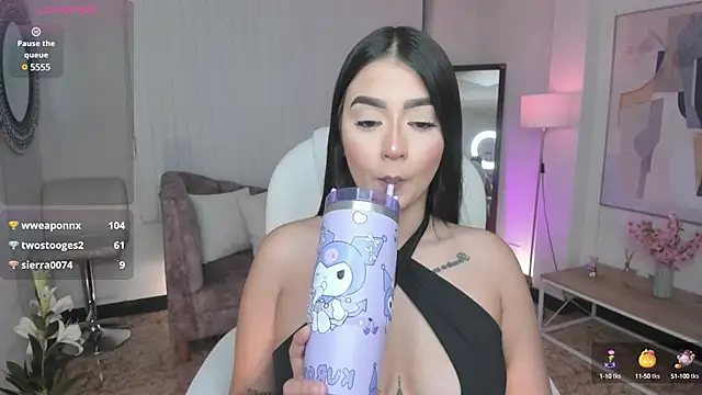 amelie jhons online show from 03-02-25, 11:42