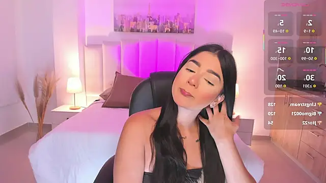 amelie jhons online show from 11-05-25, 07:58