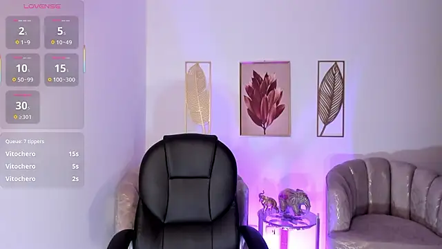 amelie jhons online show from 03-02-26, 05:08