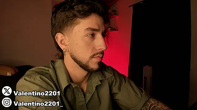 Valentino Xander online show from 03-12-25, 01:36