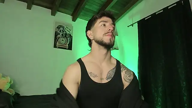 Valentino Xander online show from 03-21-25, 02:39