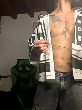 Valentino Xander online show from 01-14-26, 03:34