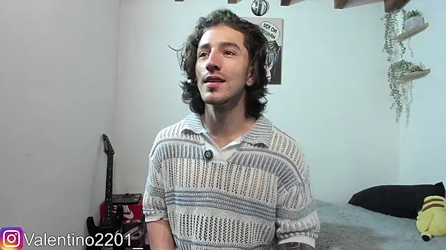 Valentino Xander online show from 03-01-26, 04:14