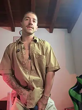 Valentino Xander online show from 03-28-26, 03:06