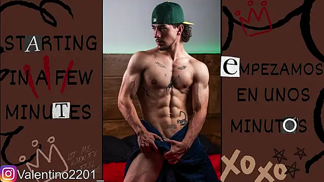 Snapshot of Valentino_Xander chatting on 06-07-26, 02:27 Valentino Xander online show from 06-07-26, 02:27