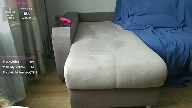 MilaaMilaa online show from 03-18-25, 06:03