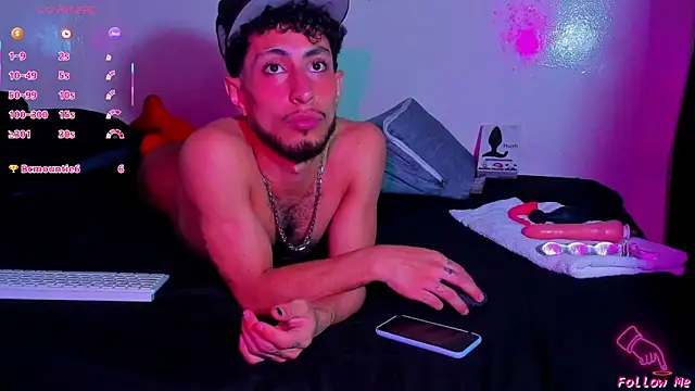 Piggy Eddy online show from 02-20-26, 06:26