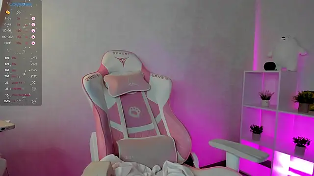 Nicole Charm online show from 12-13-24, 07:15