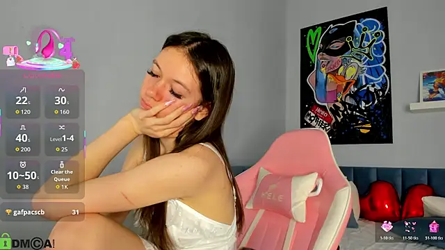 Nicole Charm online show from 02-20-26, 06:26