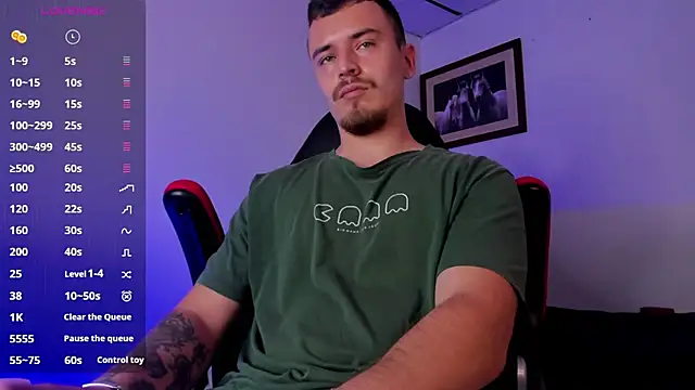 james connor2 online show from 12-06-24, 09:24