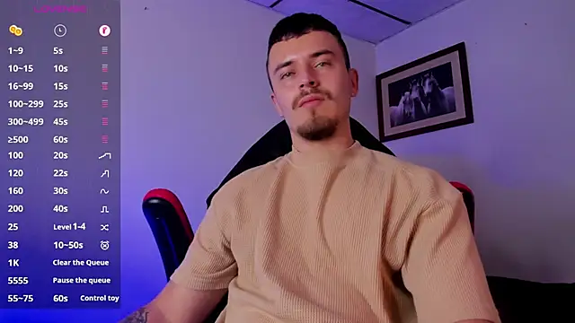 james connor2 online show from 12-07-24, 10:28