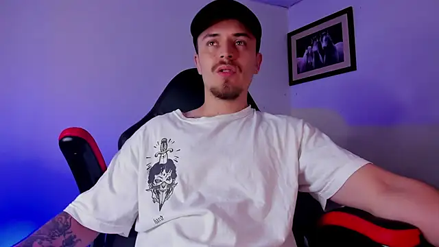 james connor2 online show from 12-12-24, 06:53